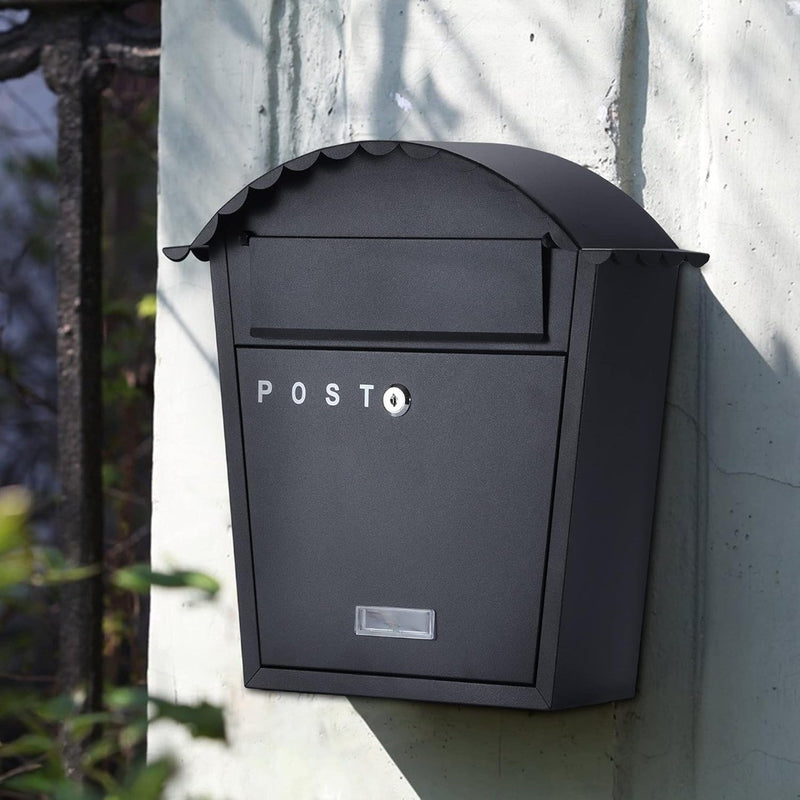 Wall Mount Post Box 38 x 36 x 13.5 cm