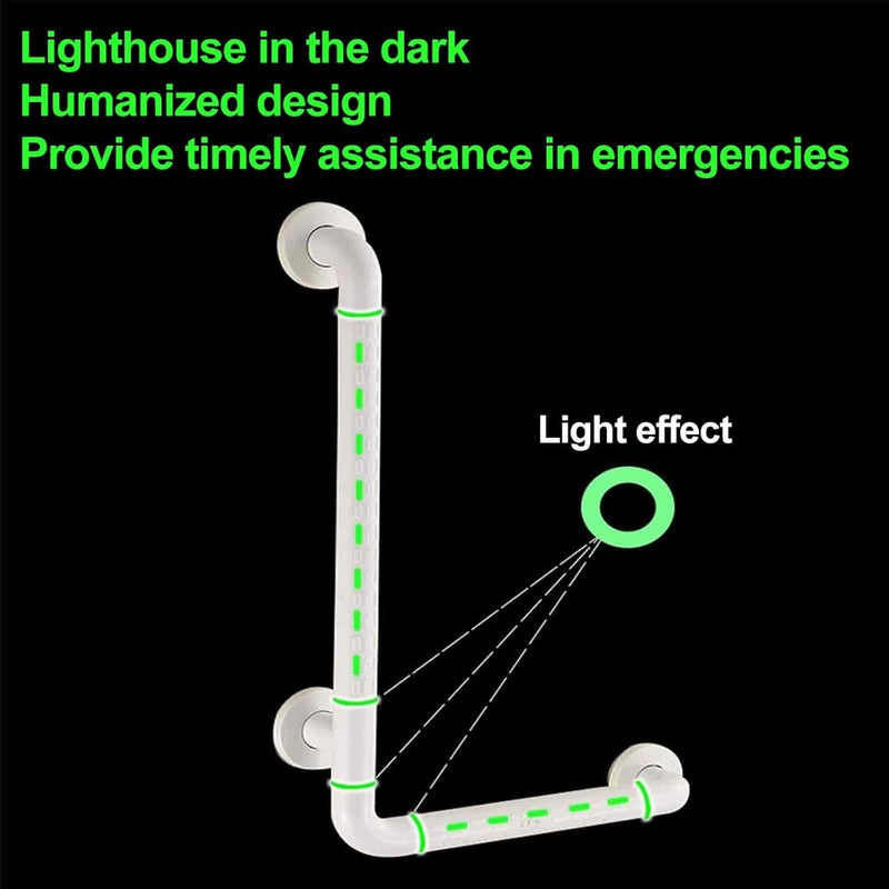 Grab Rail with Luminous Particles 60 x 40 cm