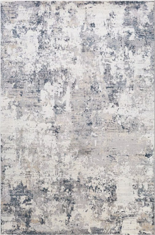 Area Rugs Medium Pile Modern Contemporary Norland Surya NLD-2304 6'7" x 9'6"