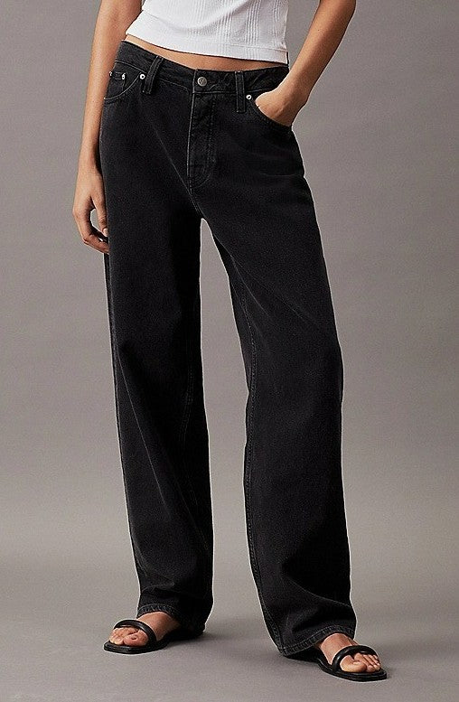 Calvin Klein 90's Straight Leg Jeans W33