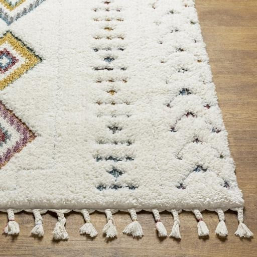 Surya Area Rugs Lofty LOF-2303 2'7" x 7'3" Rug