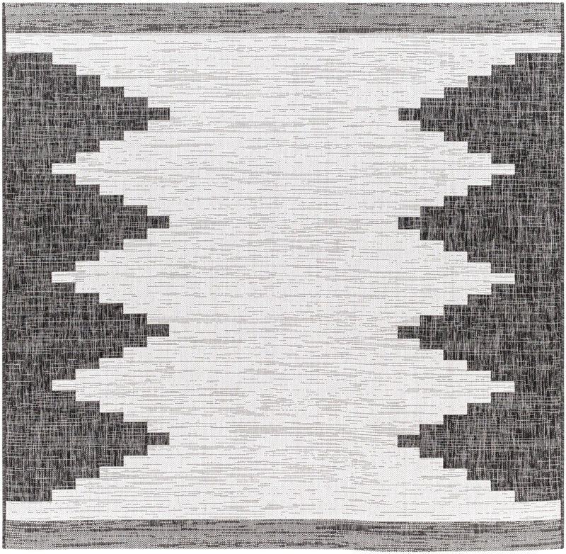 Surya Eagean Eag-2356 Black Charcoal 5'3" X 7'7" Rug