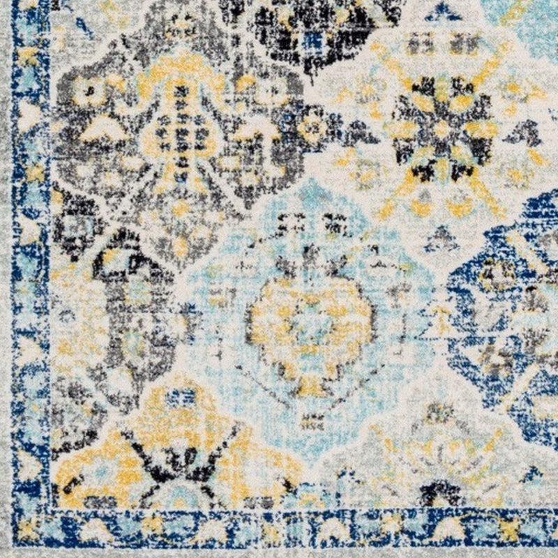 Surya HAP1072-5373 Harput HAP-1072 5'3" x 7'3" Rug