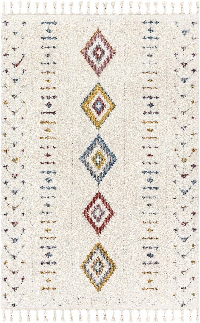 Surya Area Rugs Lofty LOF-2303 2'7" x 7'3" Rug