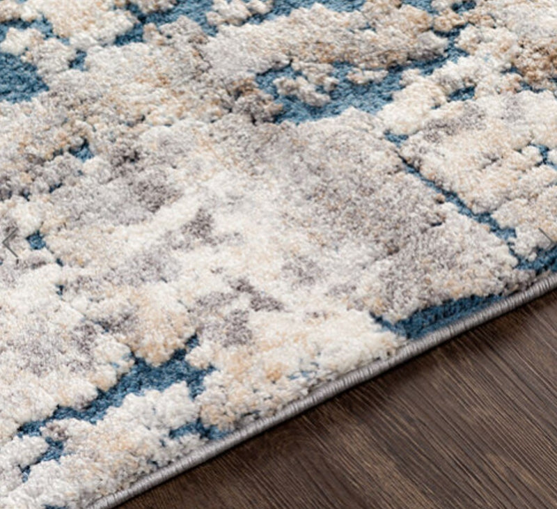 Area Rugs Woven High Pile Modern Contemporary Tuscany Surya TUS-2313 6'7"x 9'6"