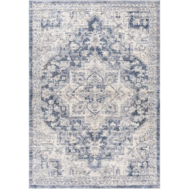 Surya Area Rugs Tuscany TUS-2317 6'7" x 9'6" Rug TUS2317-6796