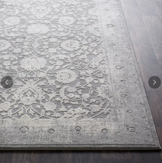 Surya Area Rugs Tibetan TBT-2309 6'7" x 9'6" Rug