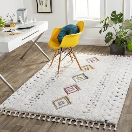 Surya Area Rugs Lofty LOF-2303 2'7" x 7'3" Rug