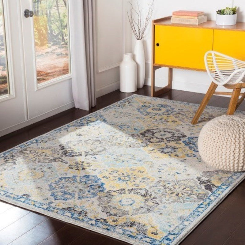 Surya HAP1072-5373 Harput HAP-1072 5'3" x 7'3" Rug