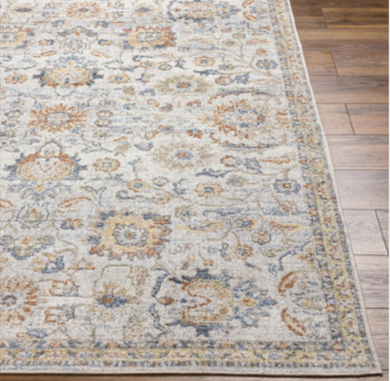 Surya Area Rugs Lillian LLL-2327 5'3" x 7' Rug LLL2327-537