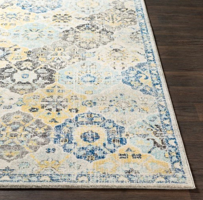 Surya HAP1072-5373 Harput HAP-1072 5'3" x 7'3" Rug