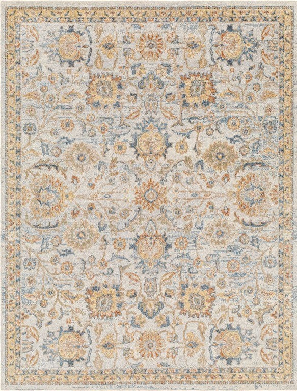 Surya Area Rugs Lillian LLL-2327 5'3" x 7' Rug LLL2327-537