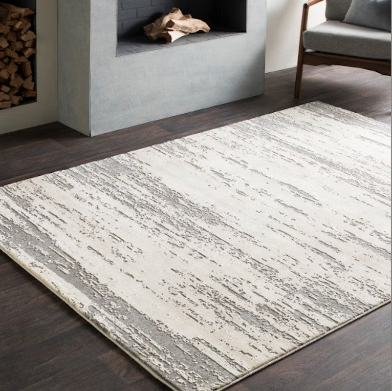 Surya Area Rugs Tibetan TBT-2304 5'3" x 7'7" Rug TBT2304-5376