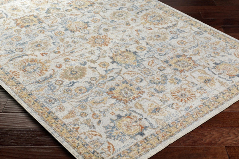 Surya Area Rugs Lillian LLL-2327 5'3" x 7' Rug LLL2327-537