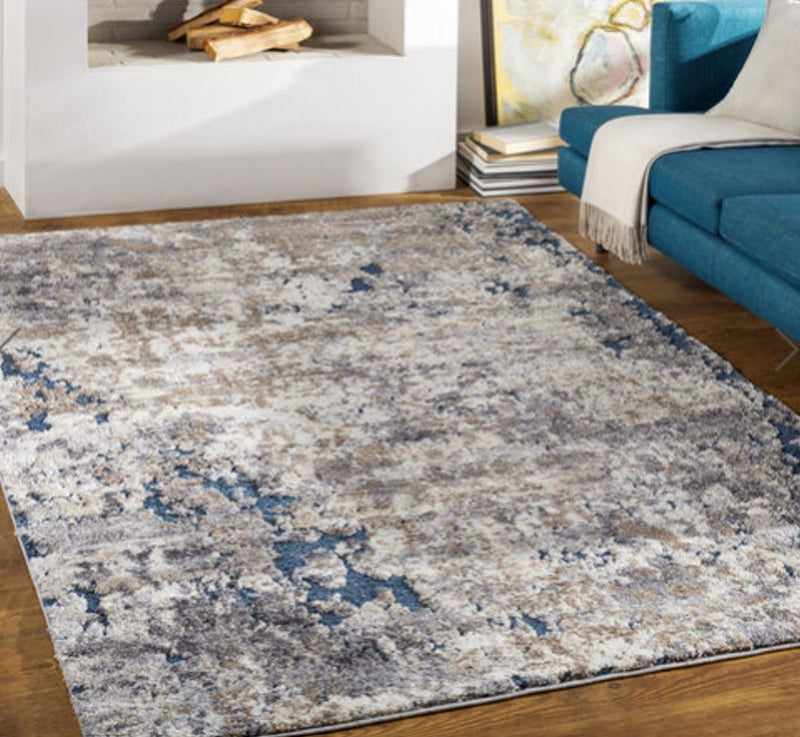 Surya Area Rugs Tuscany TUS-2313 6'7" x 9'6" Rug TUS2313-6796