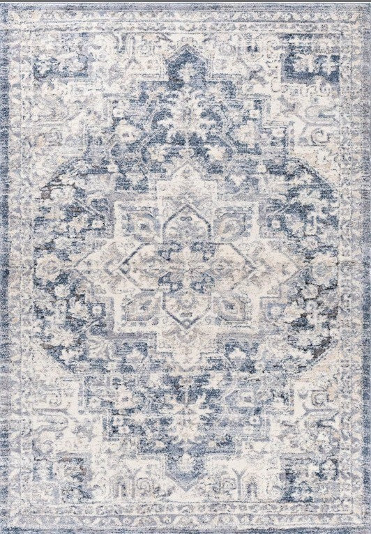 Surya Area Rugs Tuscany TUS-2317 6'7" x 9'6" Rug TUS2317-6796