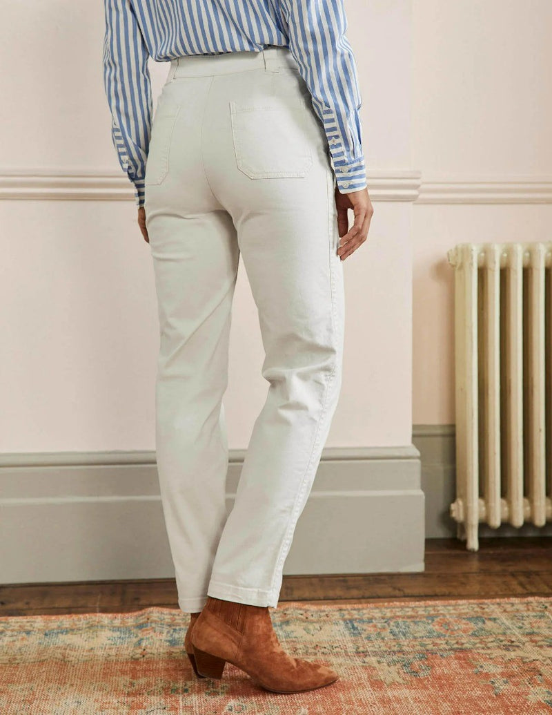 BODEN Classic Chino Trousers UK 22L Long