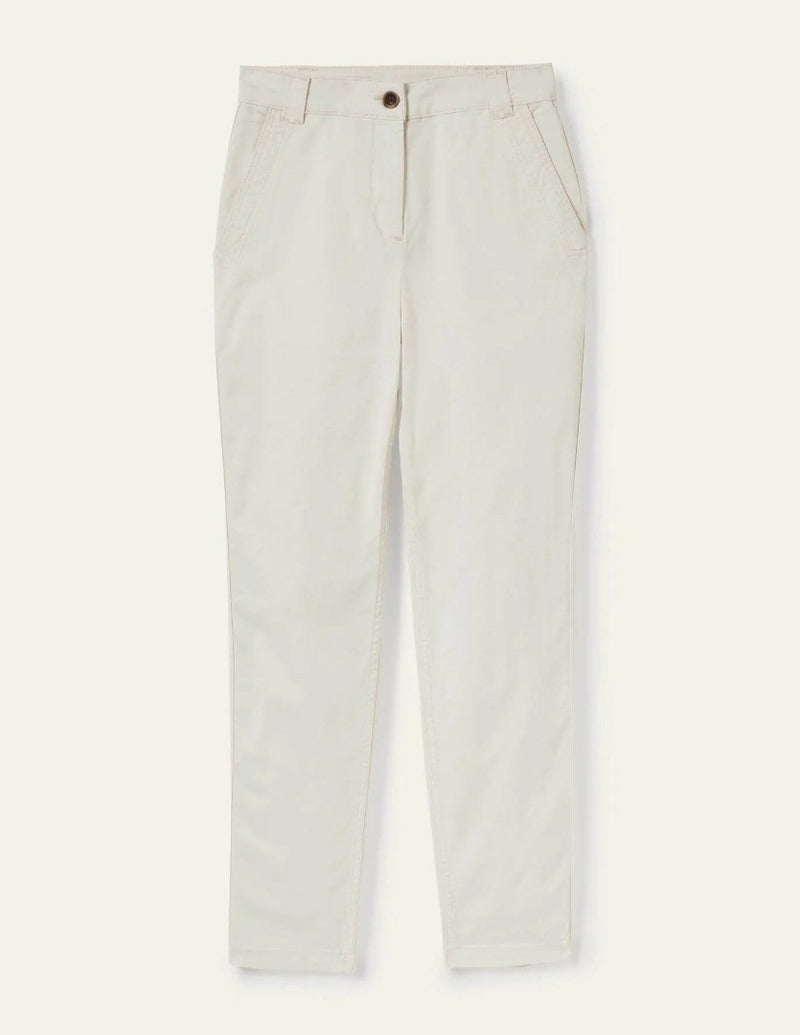 BODEN Classic Chino Trousers UK 22L Long