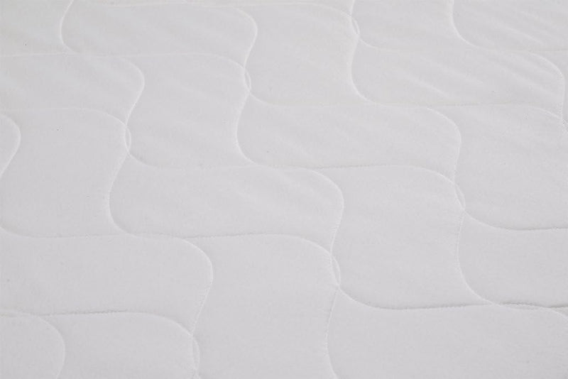 Extra Comfort PU-Foam Mattress Cover Single