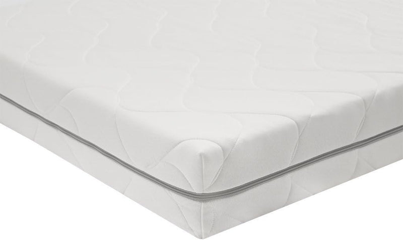 Extra Comfort PU-Foam Mattress Cover Single