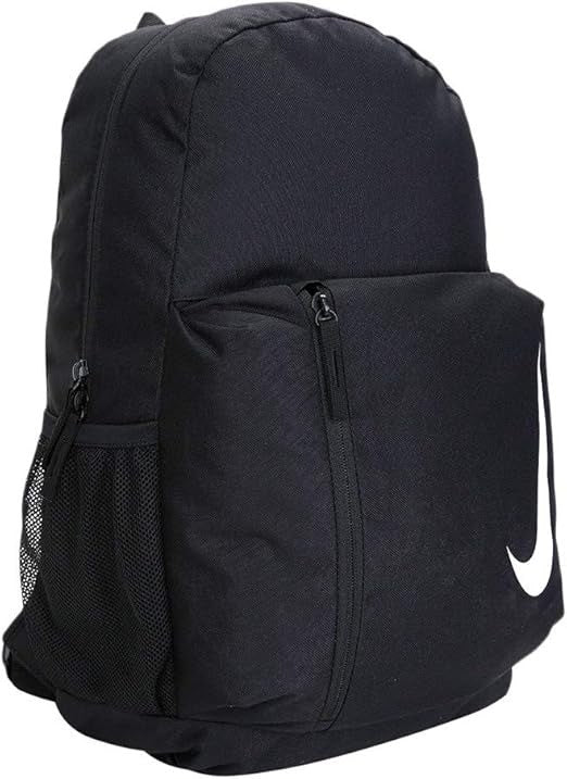 NIKE Academy Backpack Unisex Black