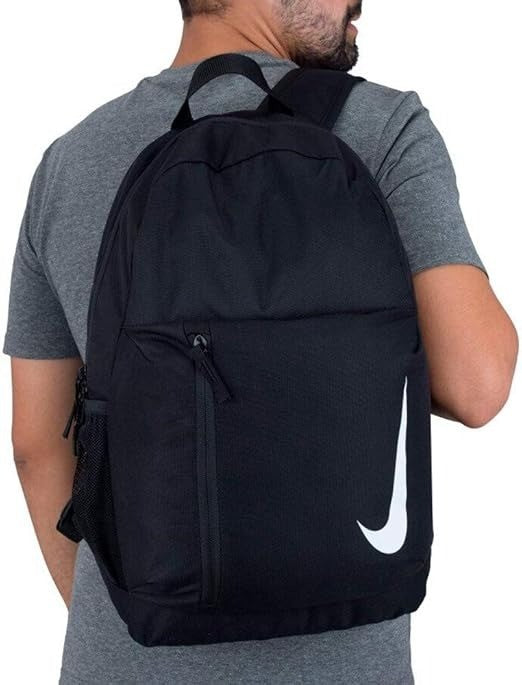 NIKE Academy Backpack Unisex Black