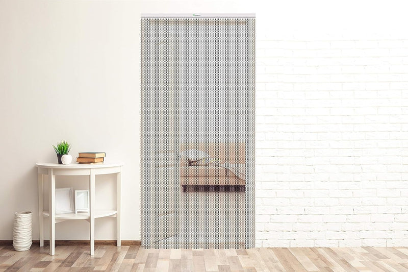 Fly Blind Screen Chain Curtain 90 x 210 cm