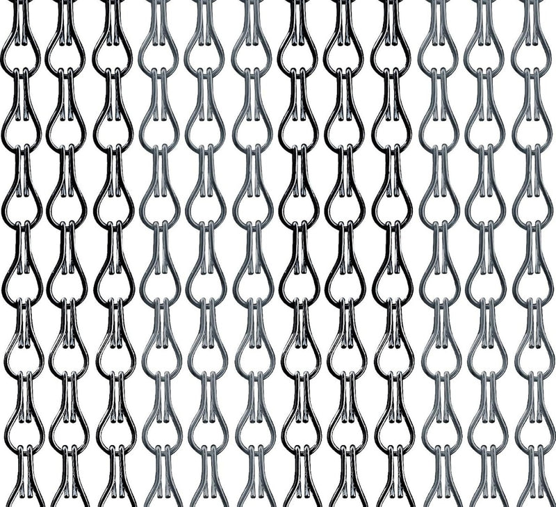 Fly Blind Screen Chain Curtain 90 x 210 cm