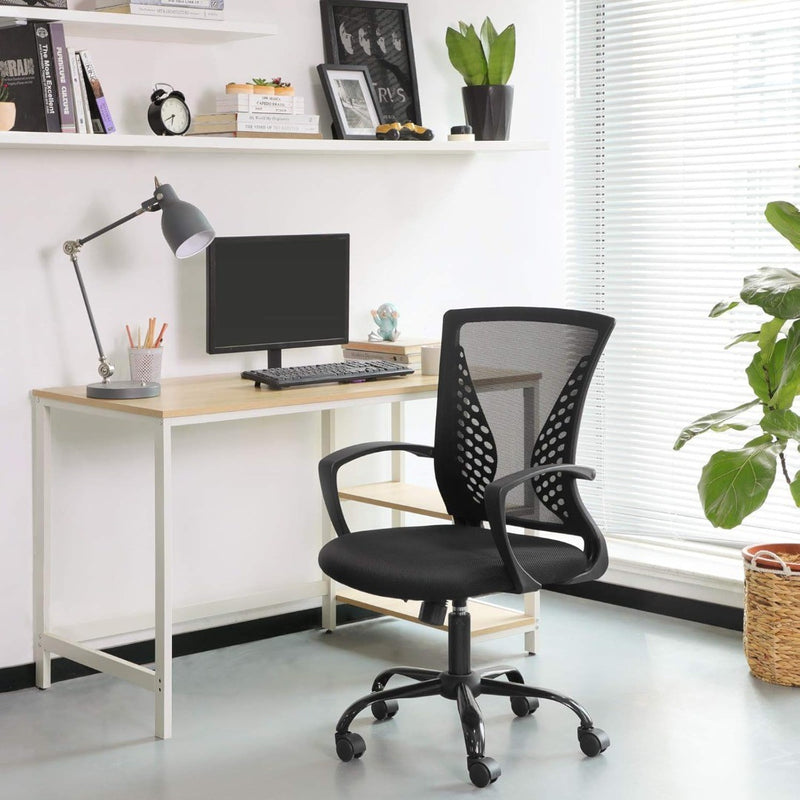 Mesh Office Chair Ergonomic Swivel Chair