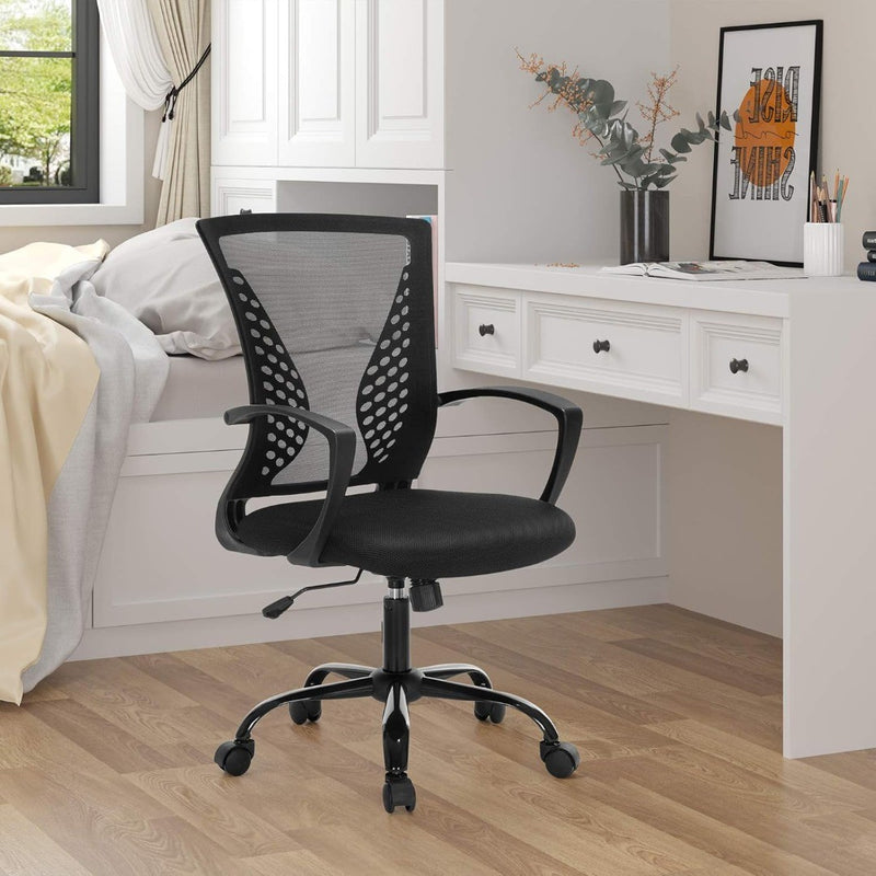 Mesh Office Chair Ergonomic Swivel Chair