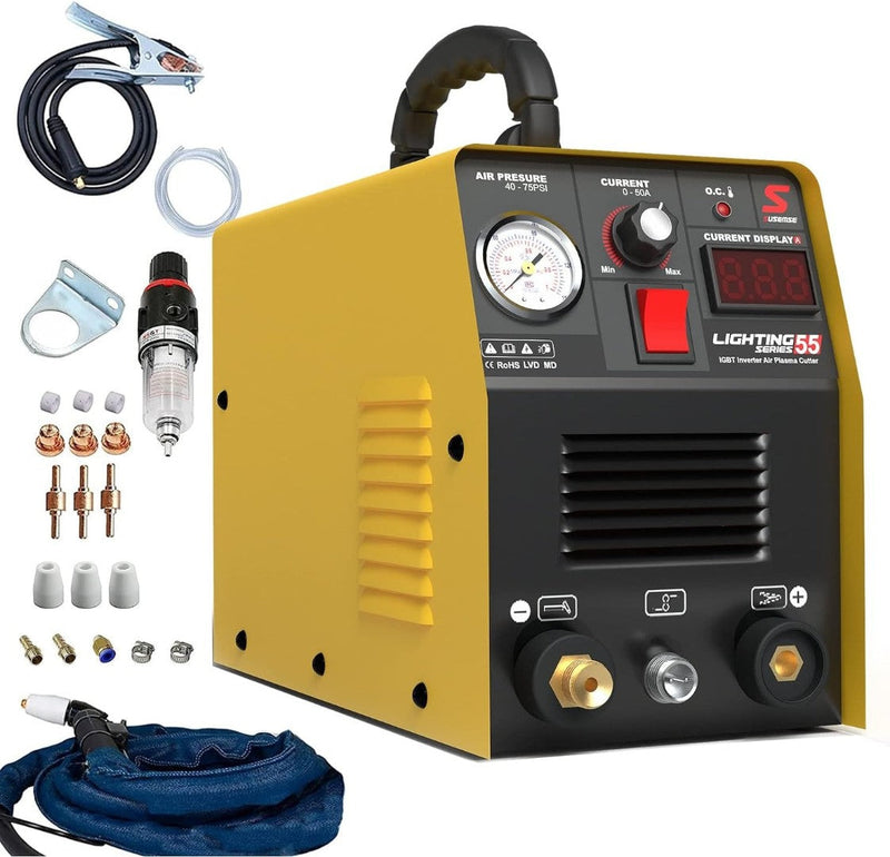 Air Inverter Plasma Cutter - Cutting Machine for Precision Cuts