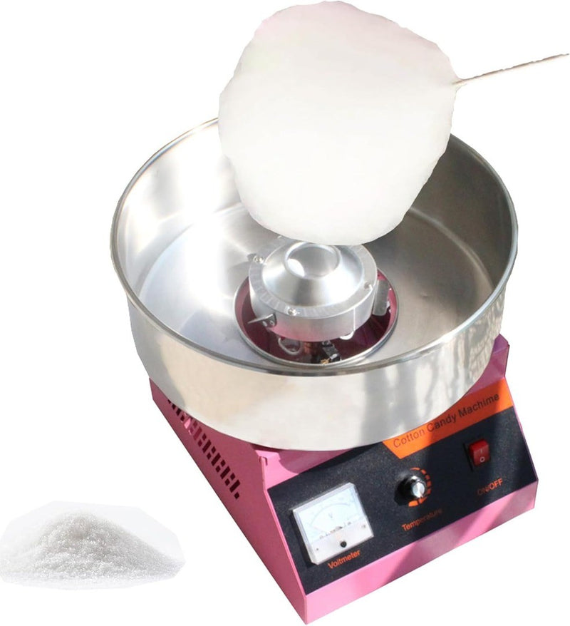 Commercial Marshmallow Machine Cotton Candy Machine Stainless Steel ‎