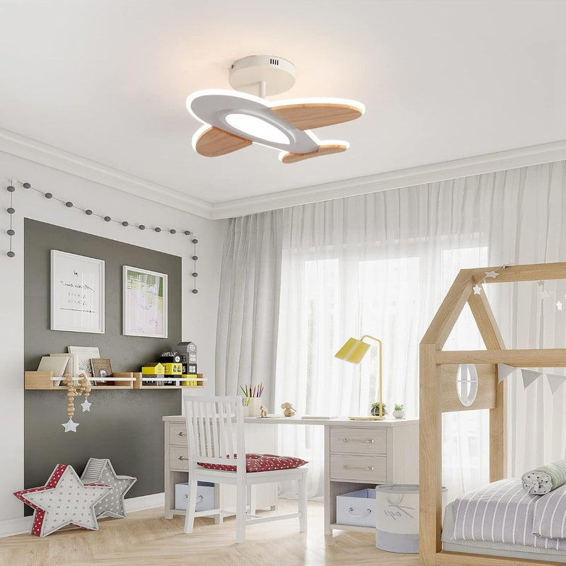 Airplane Ceiling Light 35W LED 50 x 45cm