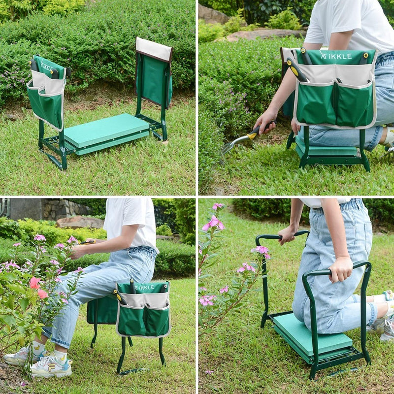 Garden Kneeler Seat 49D x 58W x 49H cm