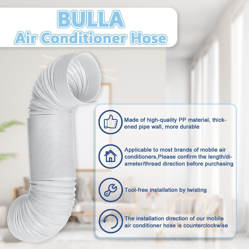 Air Conditioner Hose 5.12"/5.9" Diameter