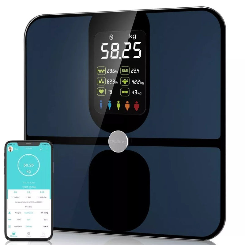 Smart Body Fat Scales with VA Screen