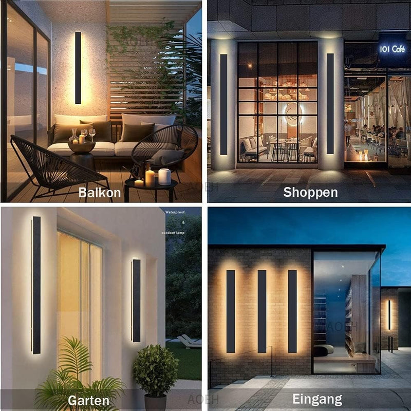 Outdoor Wall Lights LED