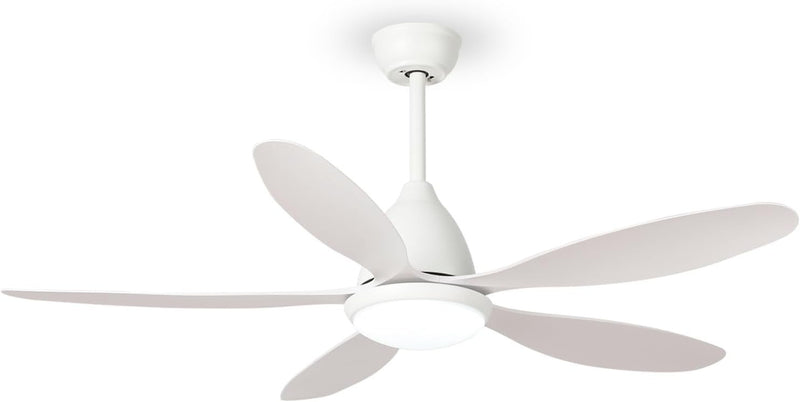 Ceiling Fan with Light, 52'' Ceiling Fans with Lights FENGYUN ELE