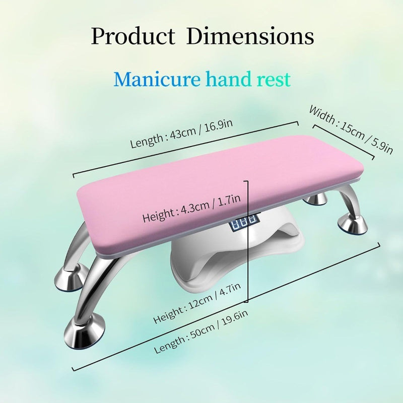 Manicure Hand Rest