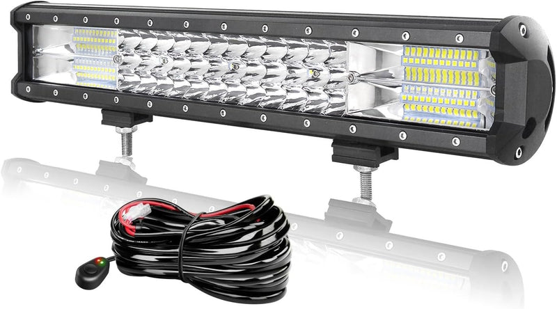 AUXTINGS LED Work Light Bar