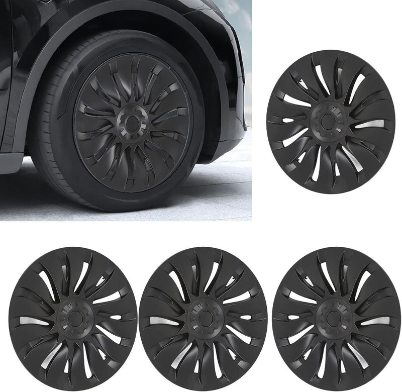 Wheel Hub Caps for Tesla Model Y 2020 - 2023