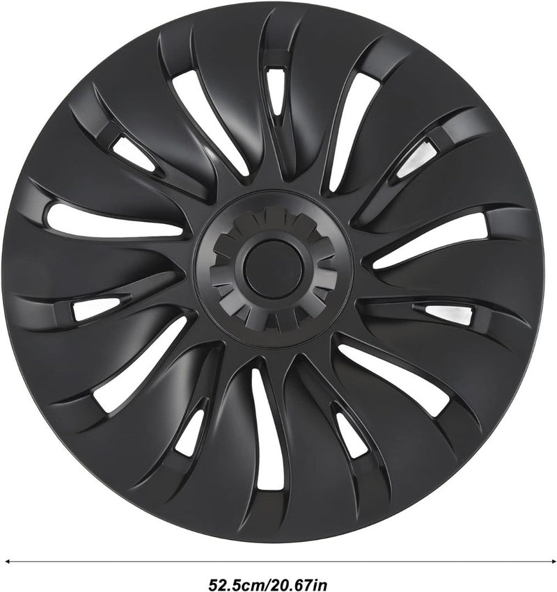 Wheel Hub Caps for Tesla Model Y 2020 - 2023