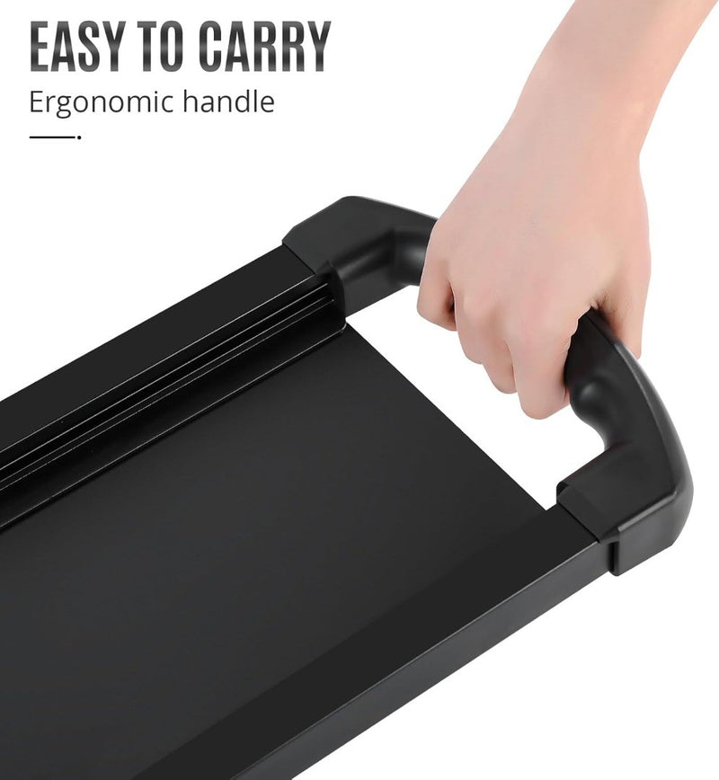 EASACE Thickened Slide Transfer Board Black