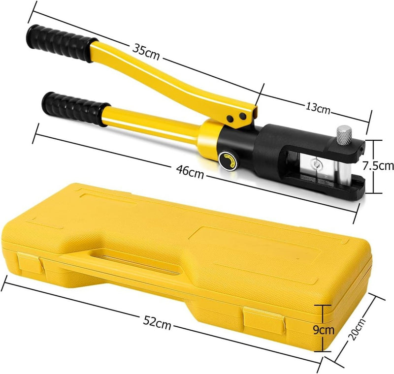 Hydraulic Crimping Tool 16-300 mm²