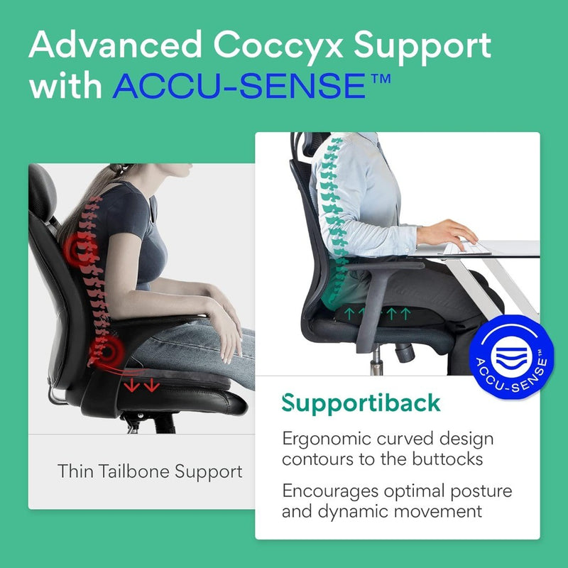 Coccyx Seat Cushion Hypoallergenic