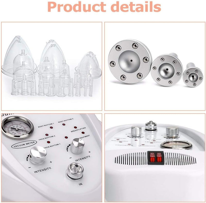 Vacuum Body Massage Multifunctional Cupping Sets