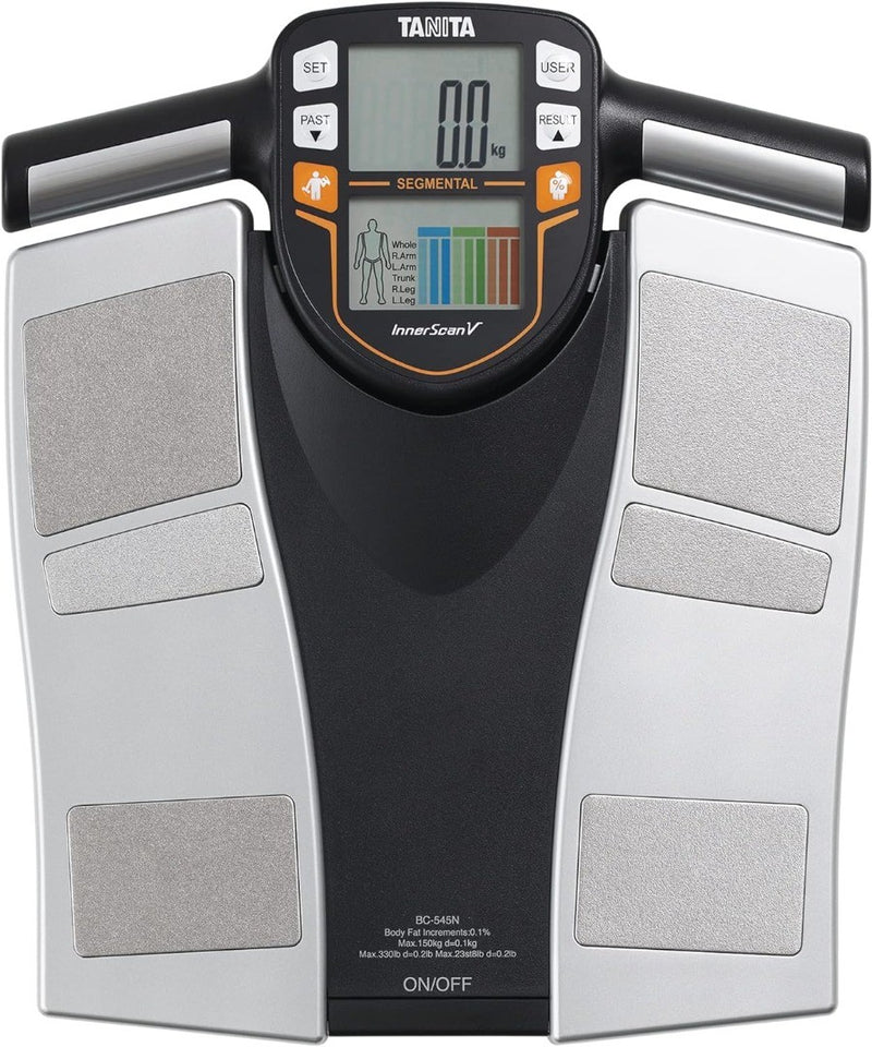 BC-545N Segmental Body Composition Scale