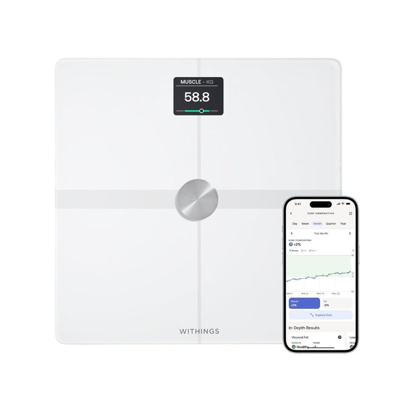 Body Smart Accurate Scale