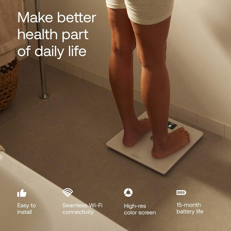 Body Smart Accurate Scale