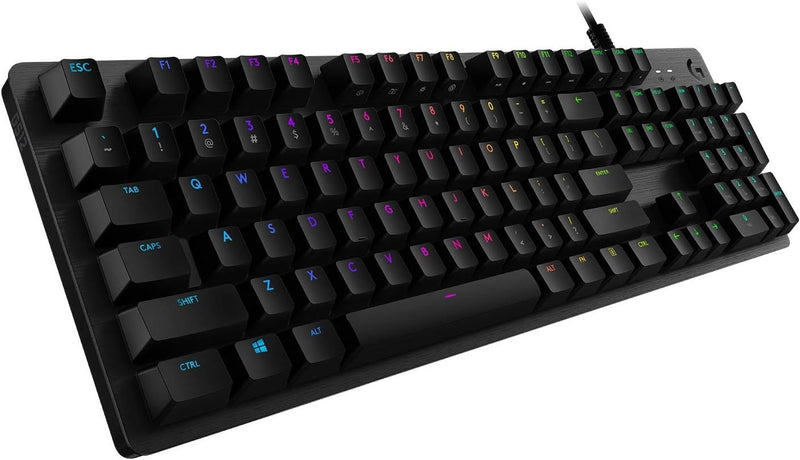 G512 Carbon LIGHTSYNC RGB Mechanical Gaming Keyboard